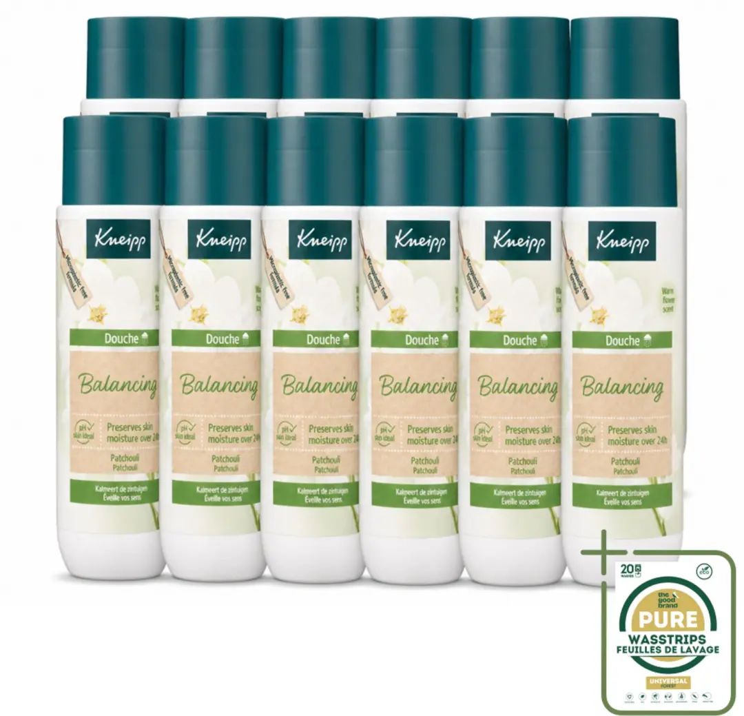 12 x Kneipp