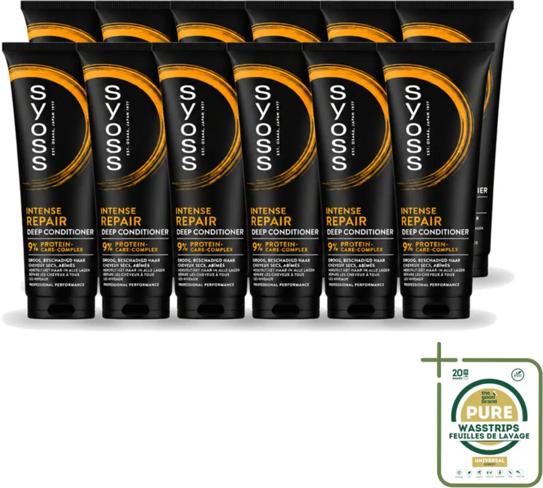 12 x Syoss