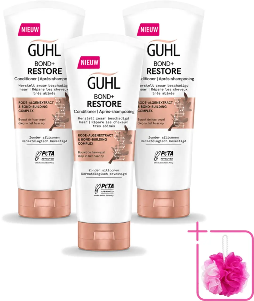 3 x Guhl