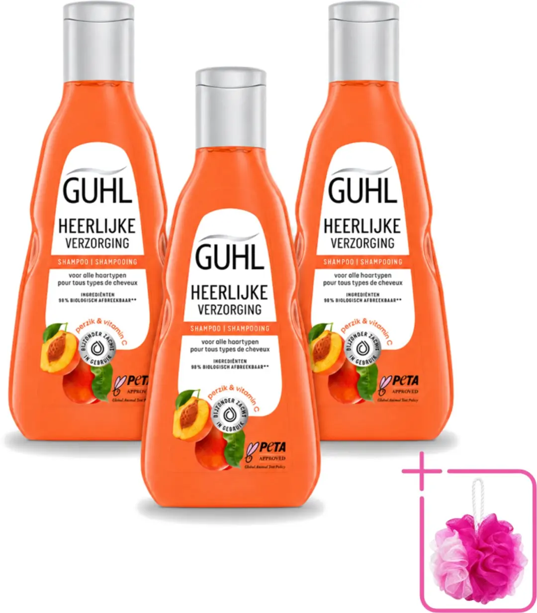 3 x Guhl