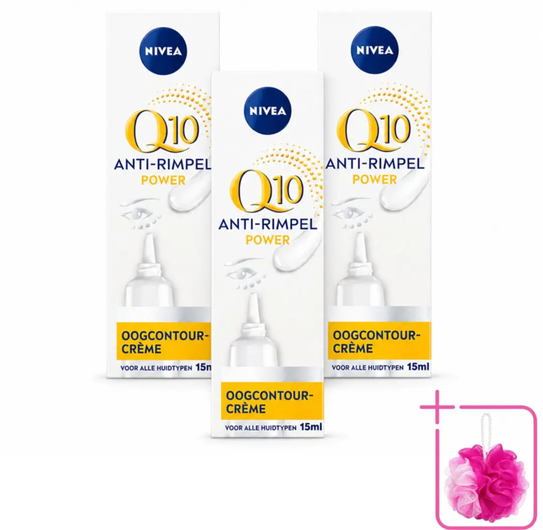 3 x NIVEA