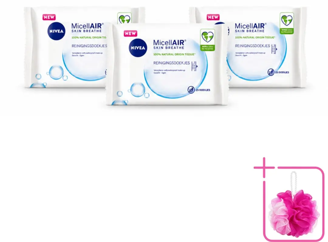 3 x NIVEA