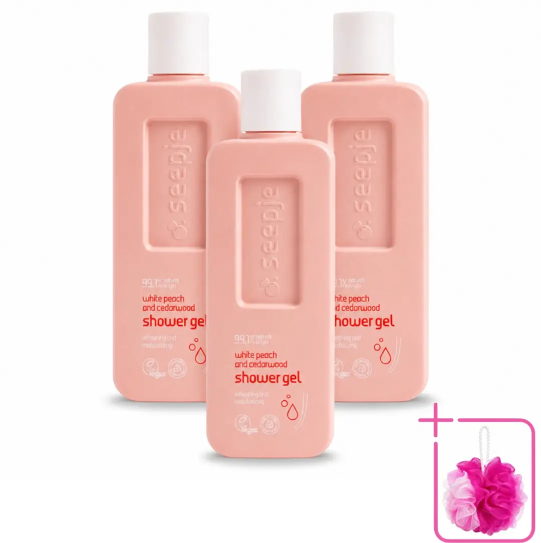 3 x Seepje