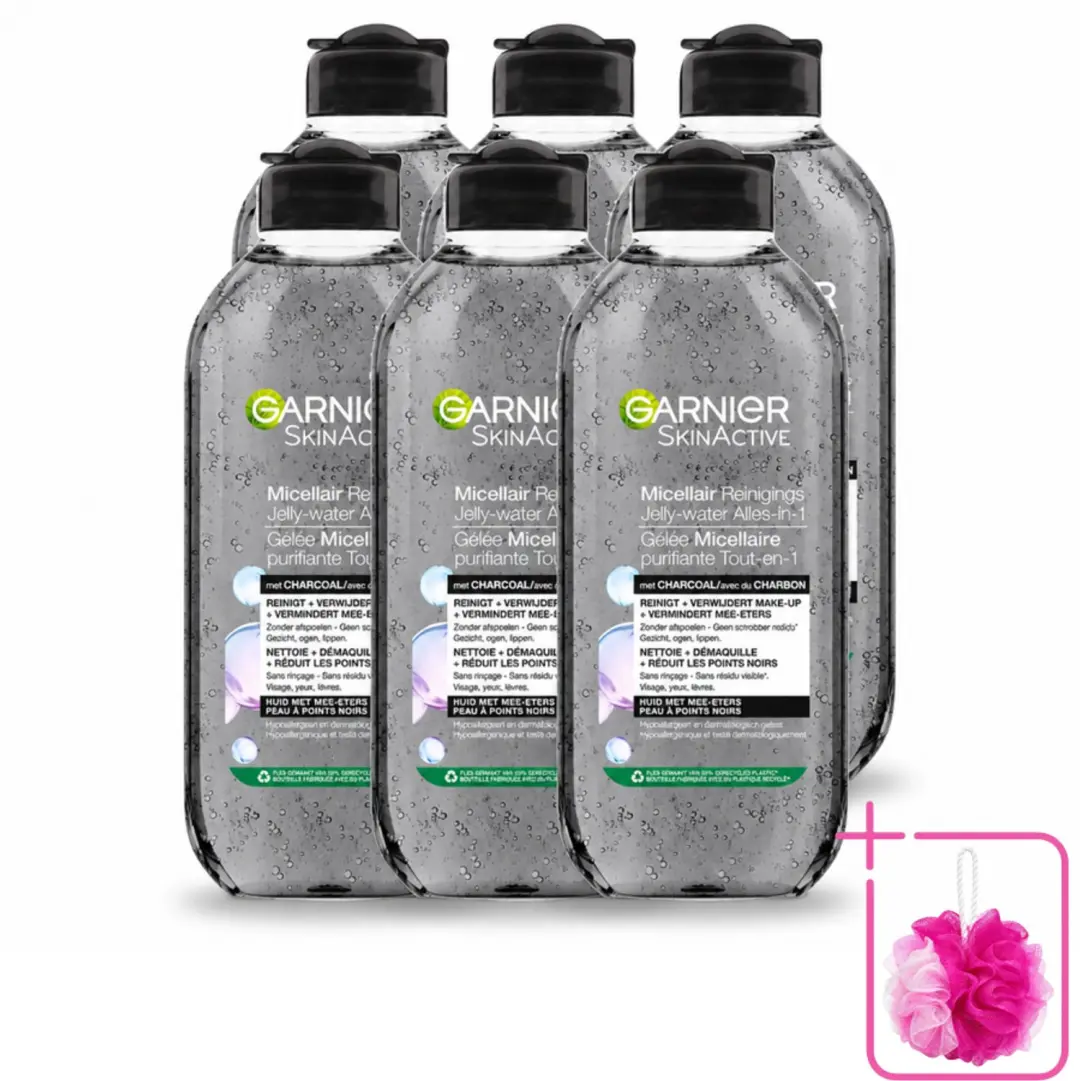 6 x Garnier