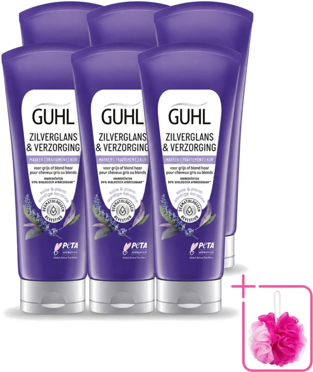 6 x Guhl