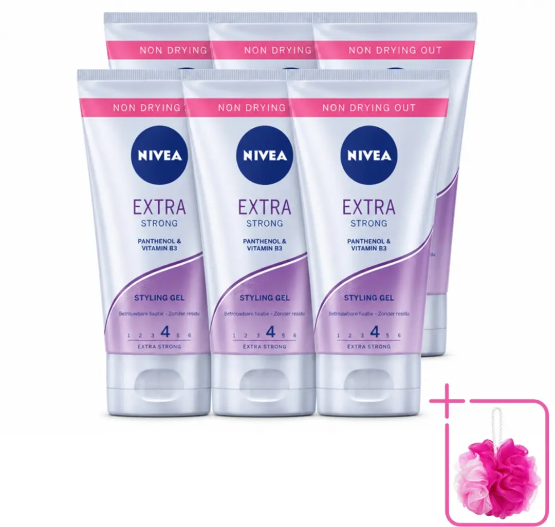 6 x NIVEA