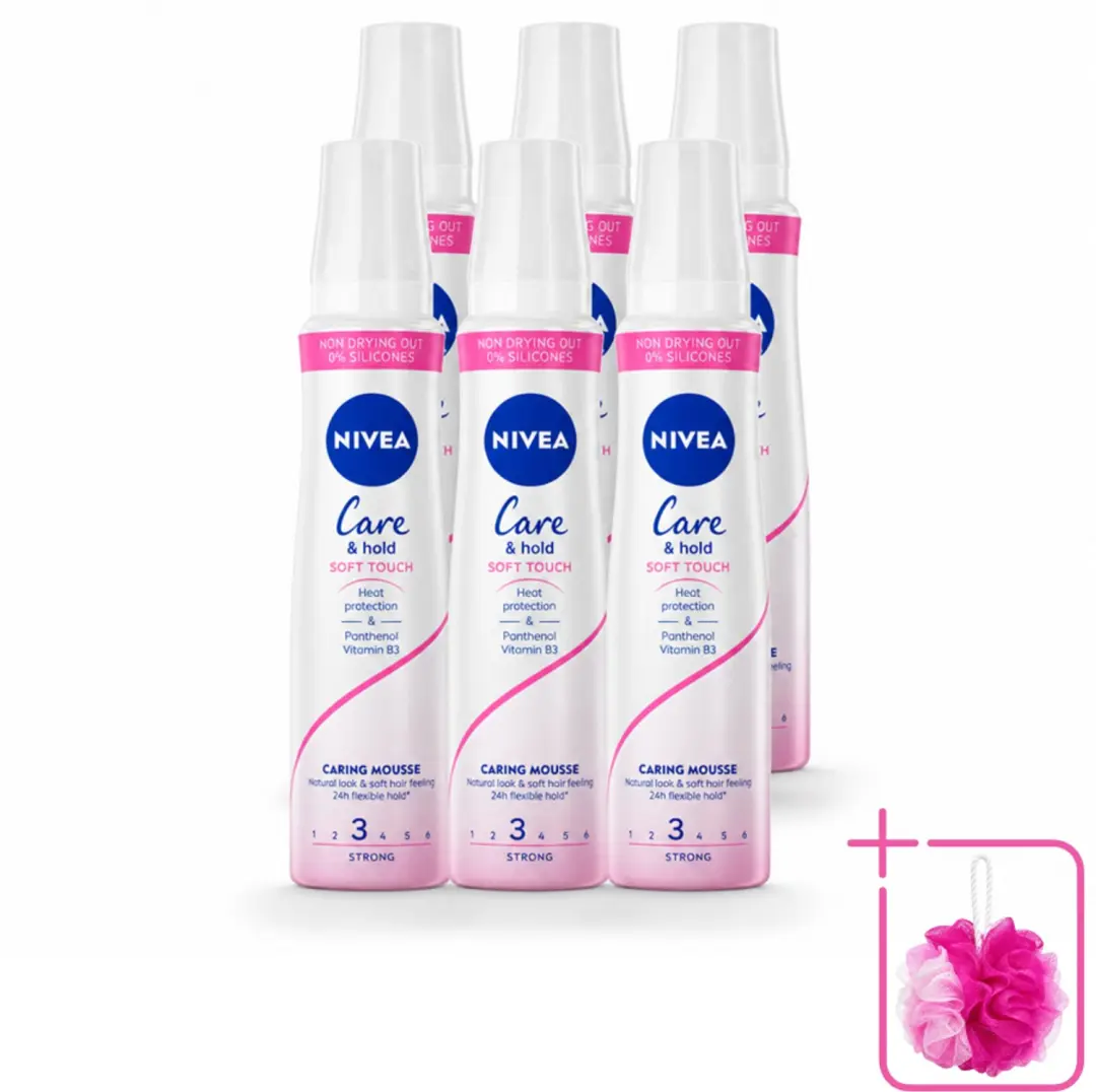 6 x NIVEA