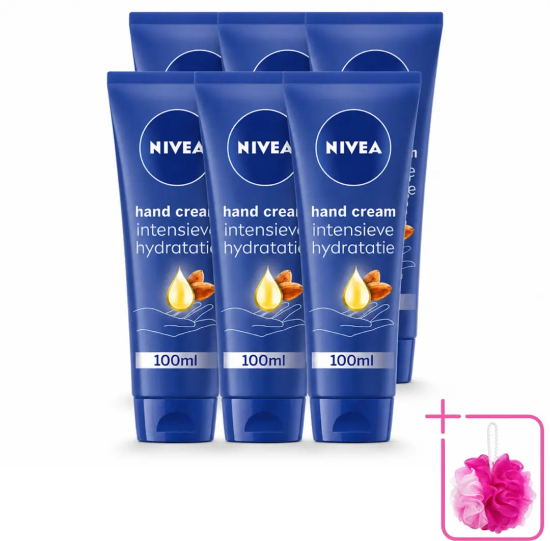 6 x NIVEA