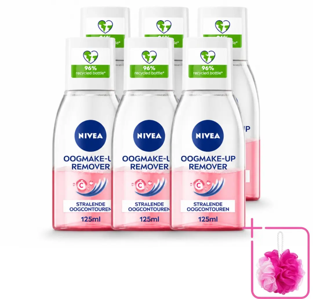 6 x NIVEA