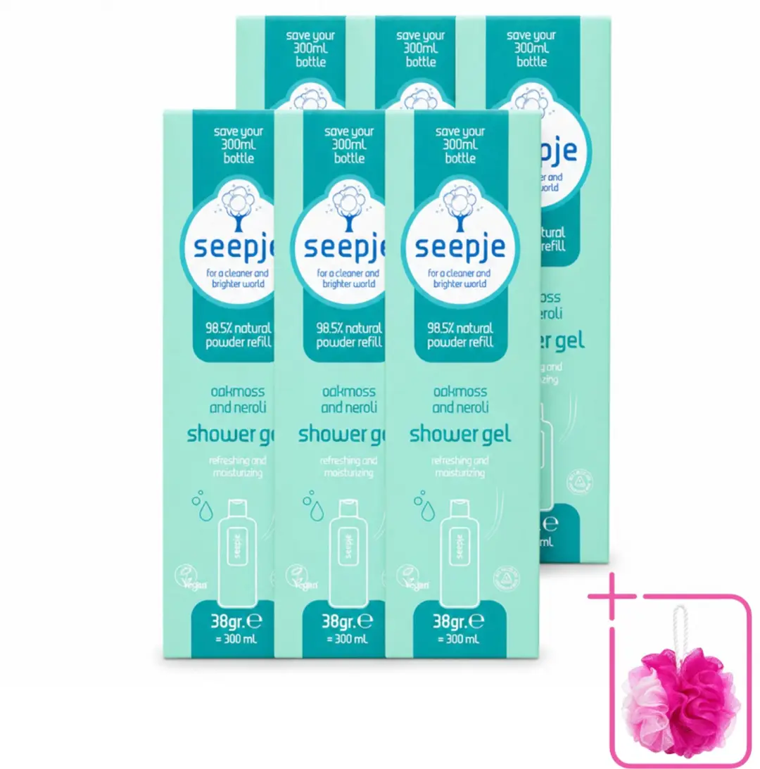 6 x Seepje