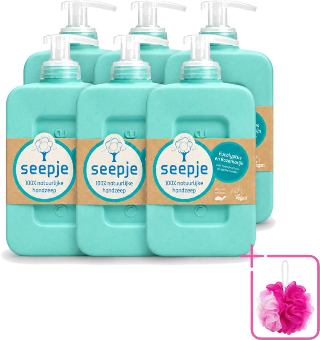 6 x Seepje