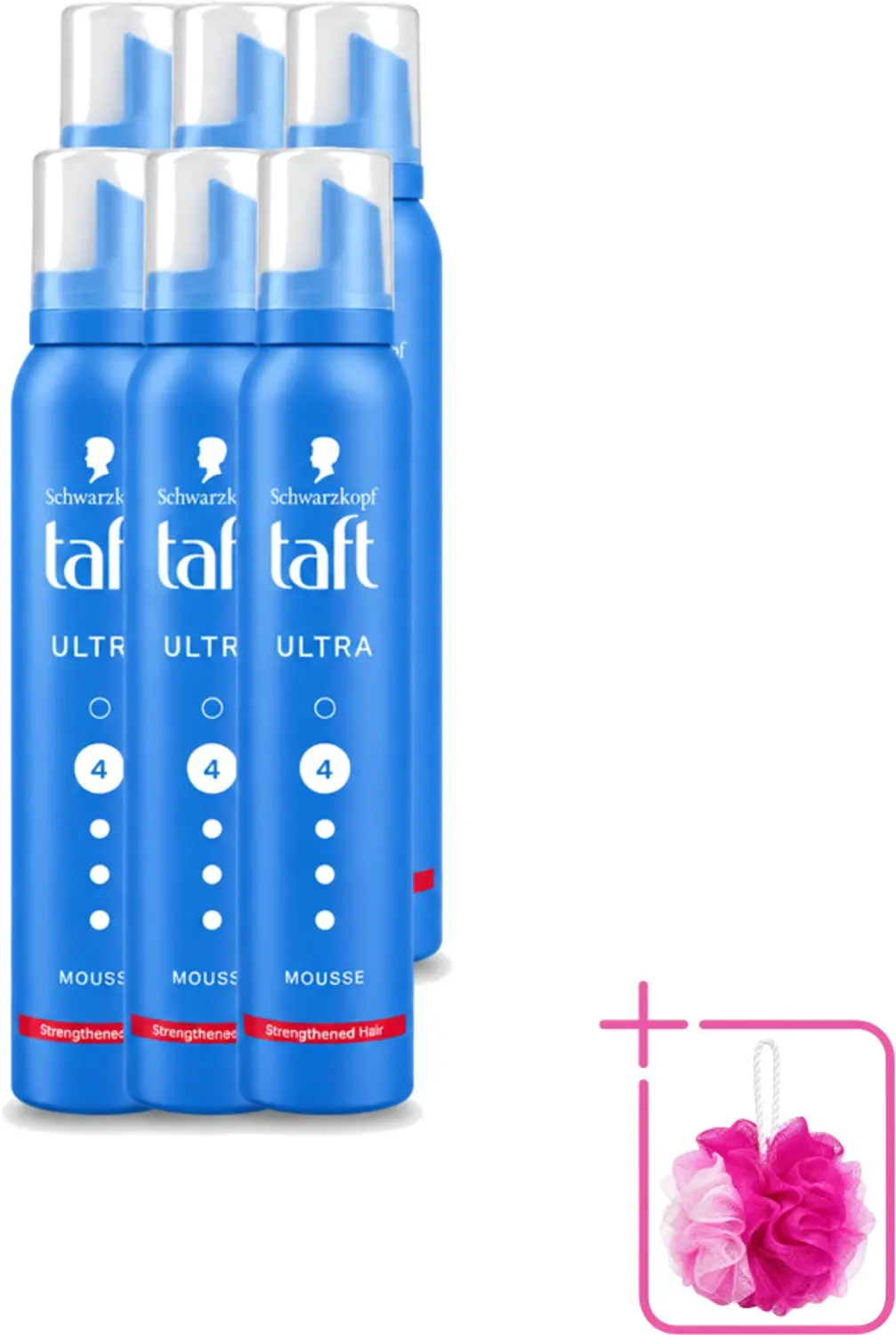 6 x Taft