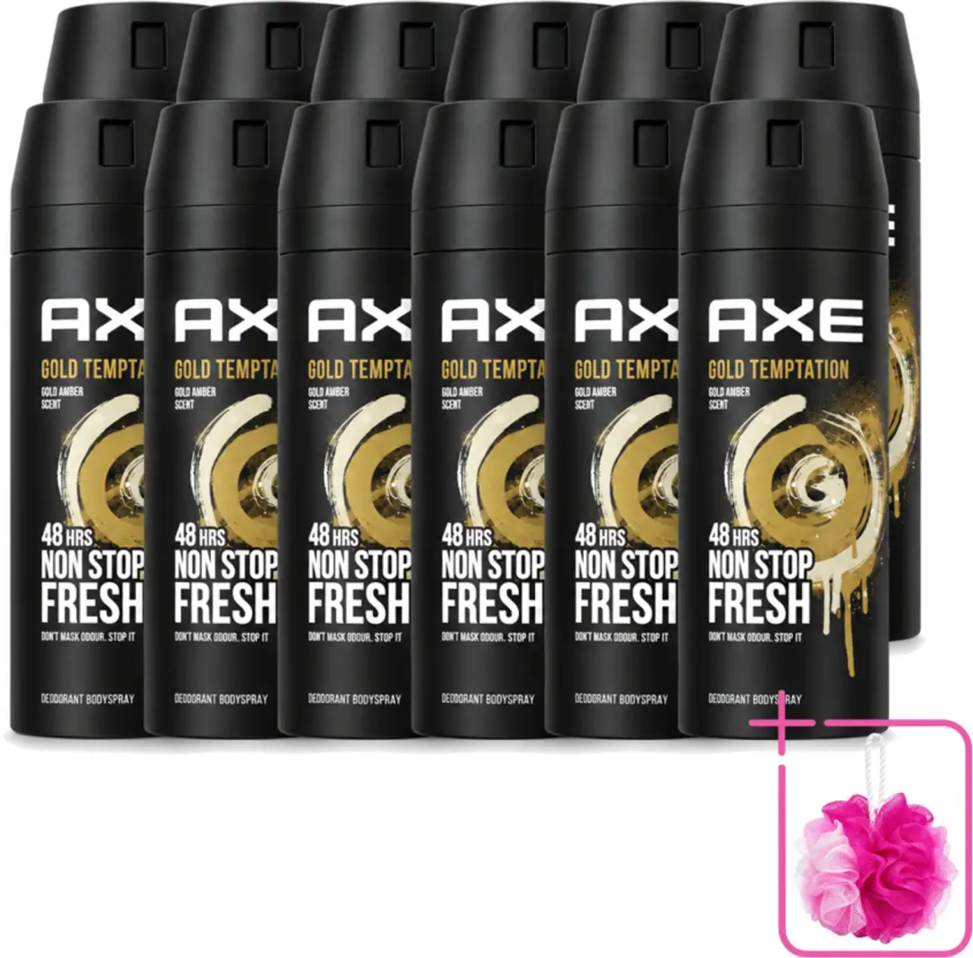 12 x AXE
