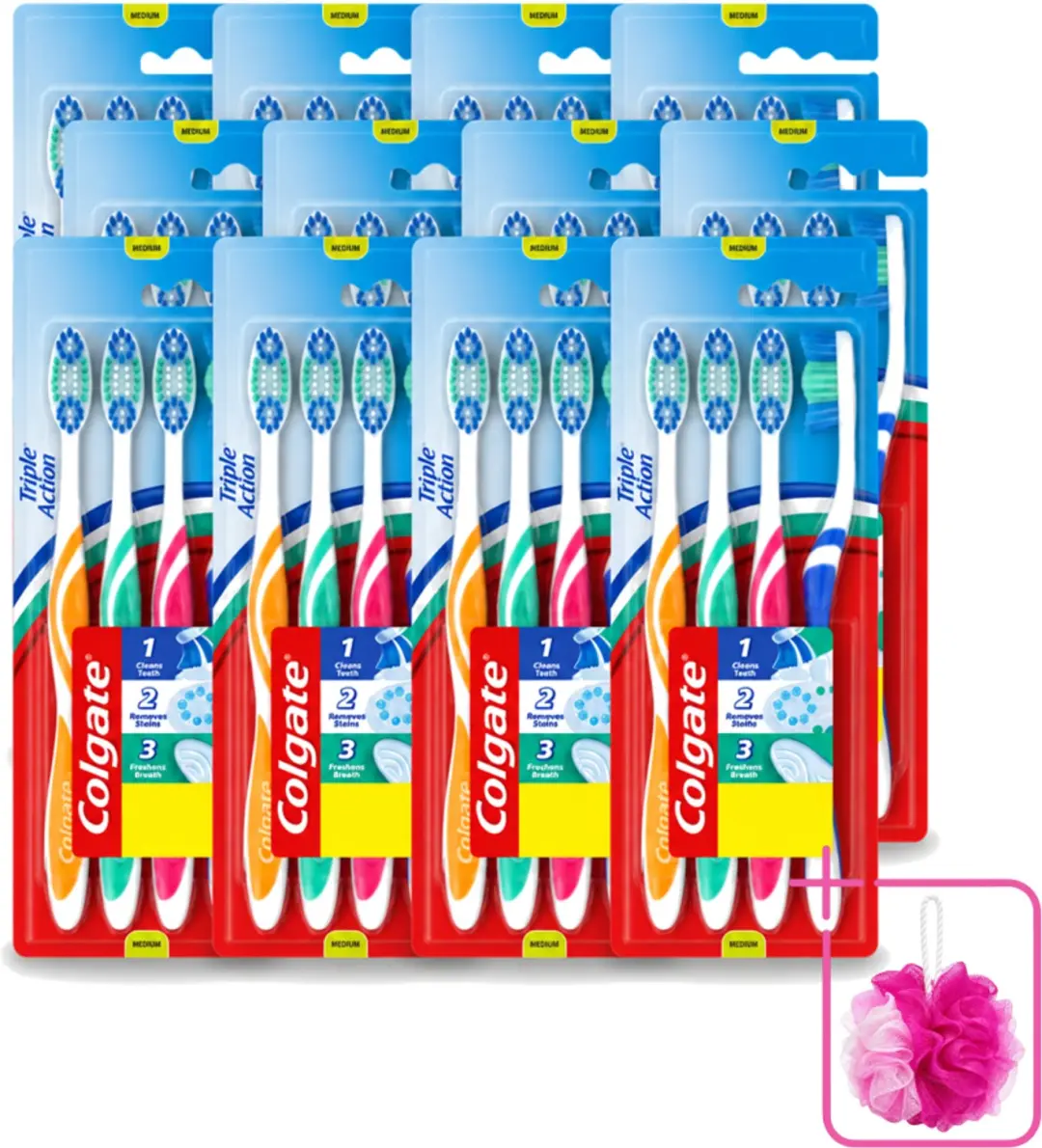 12 x Colgate