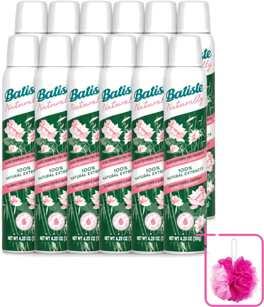 12 x Batiste
