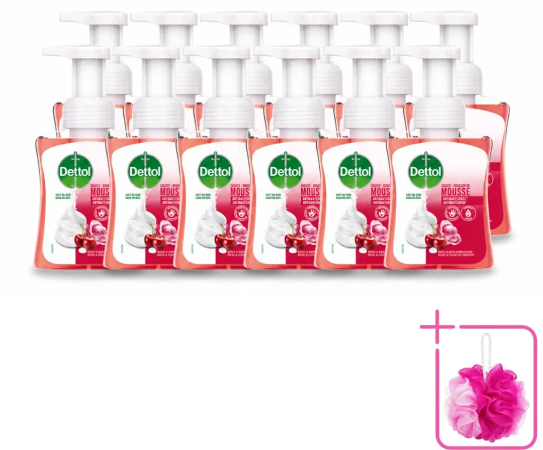 12 x Dettol