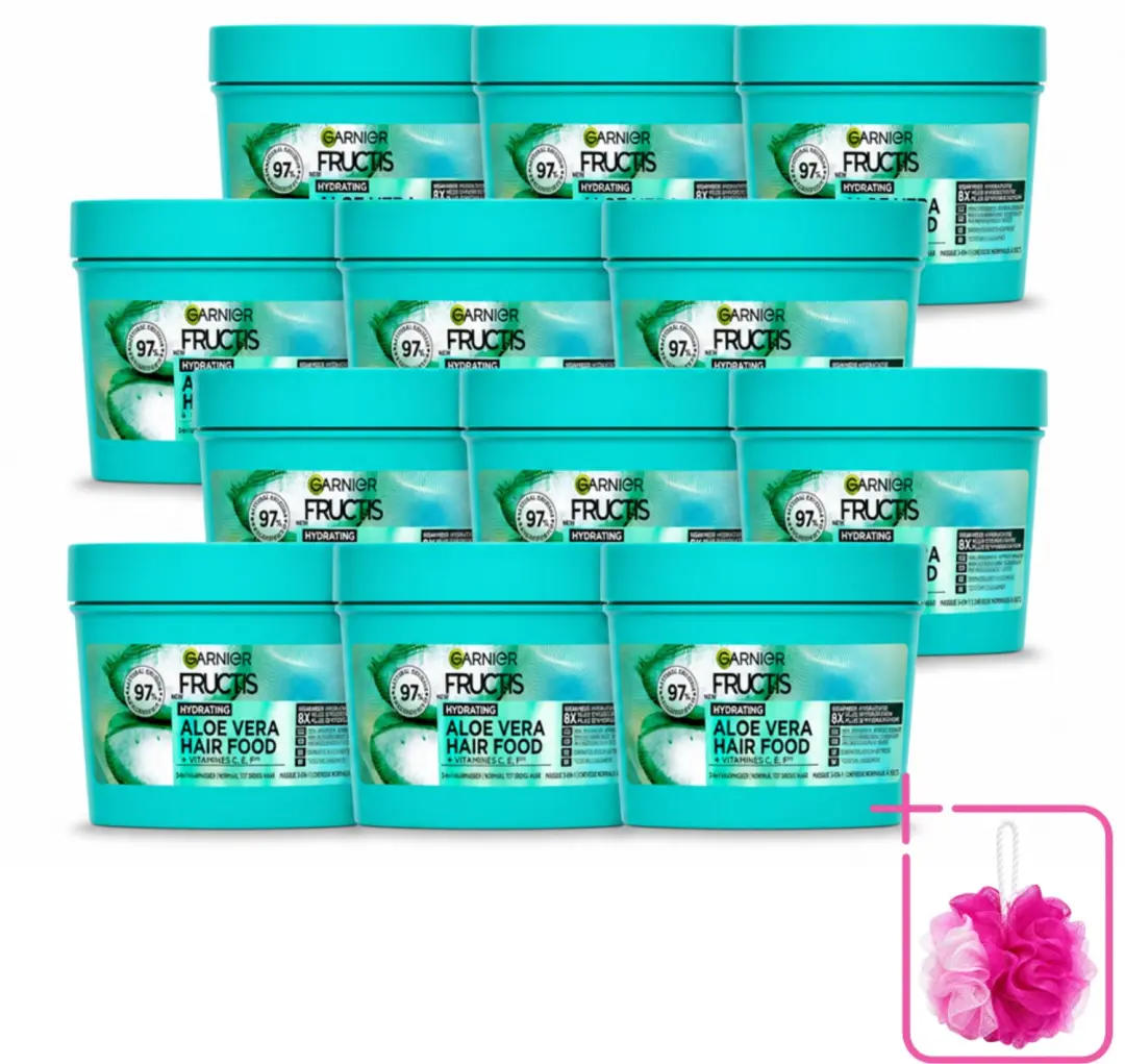12 x Garnier