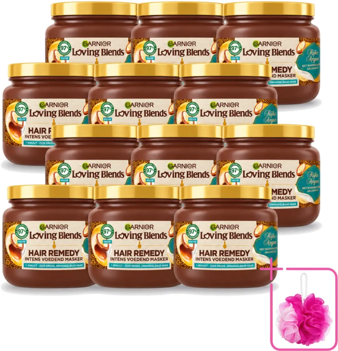 12 x Garnier
