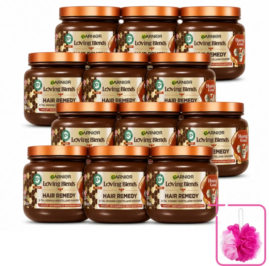 12 x Garnier