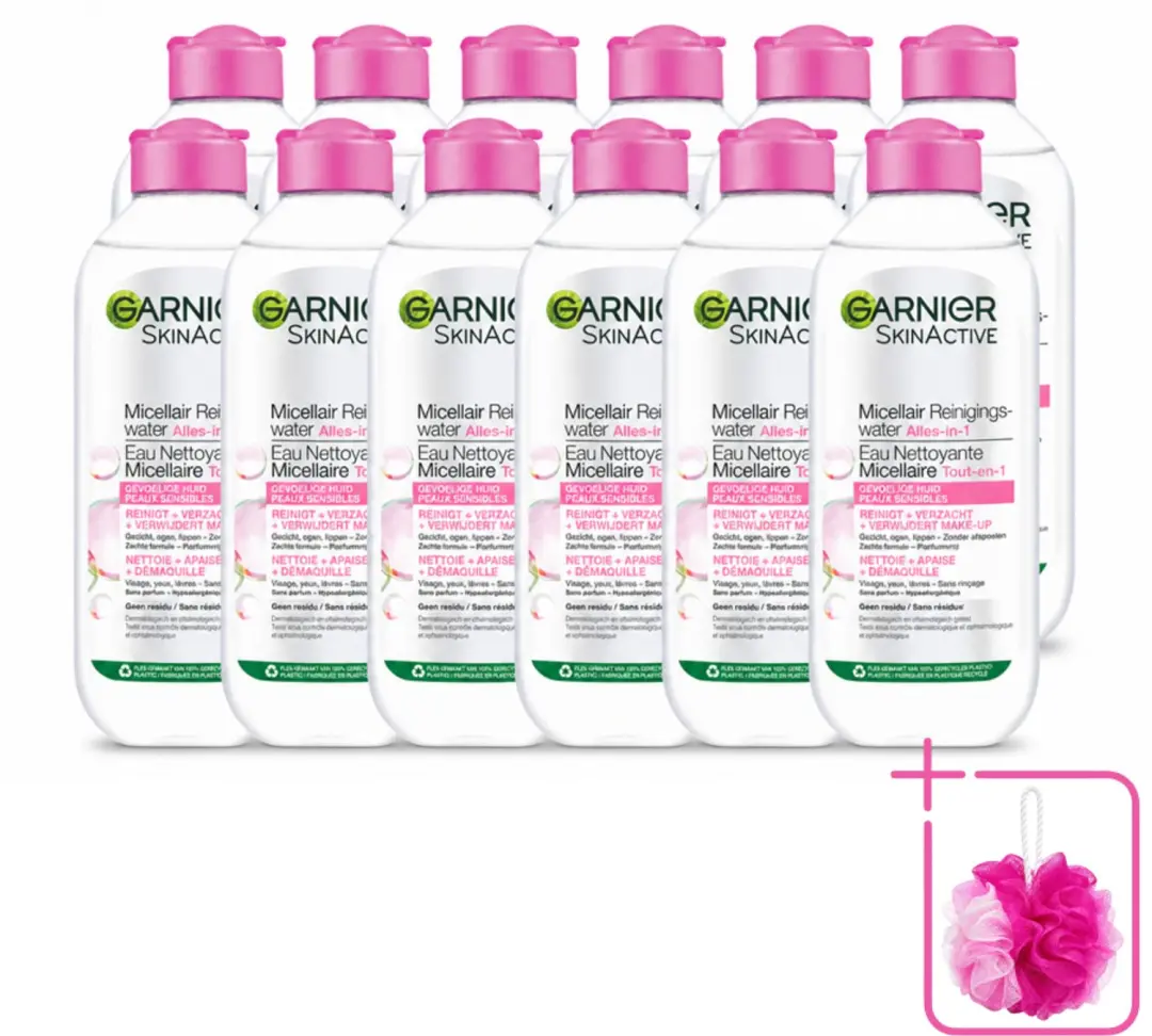 12 x Garnier