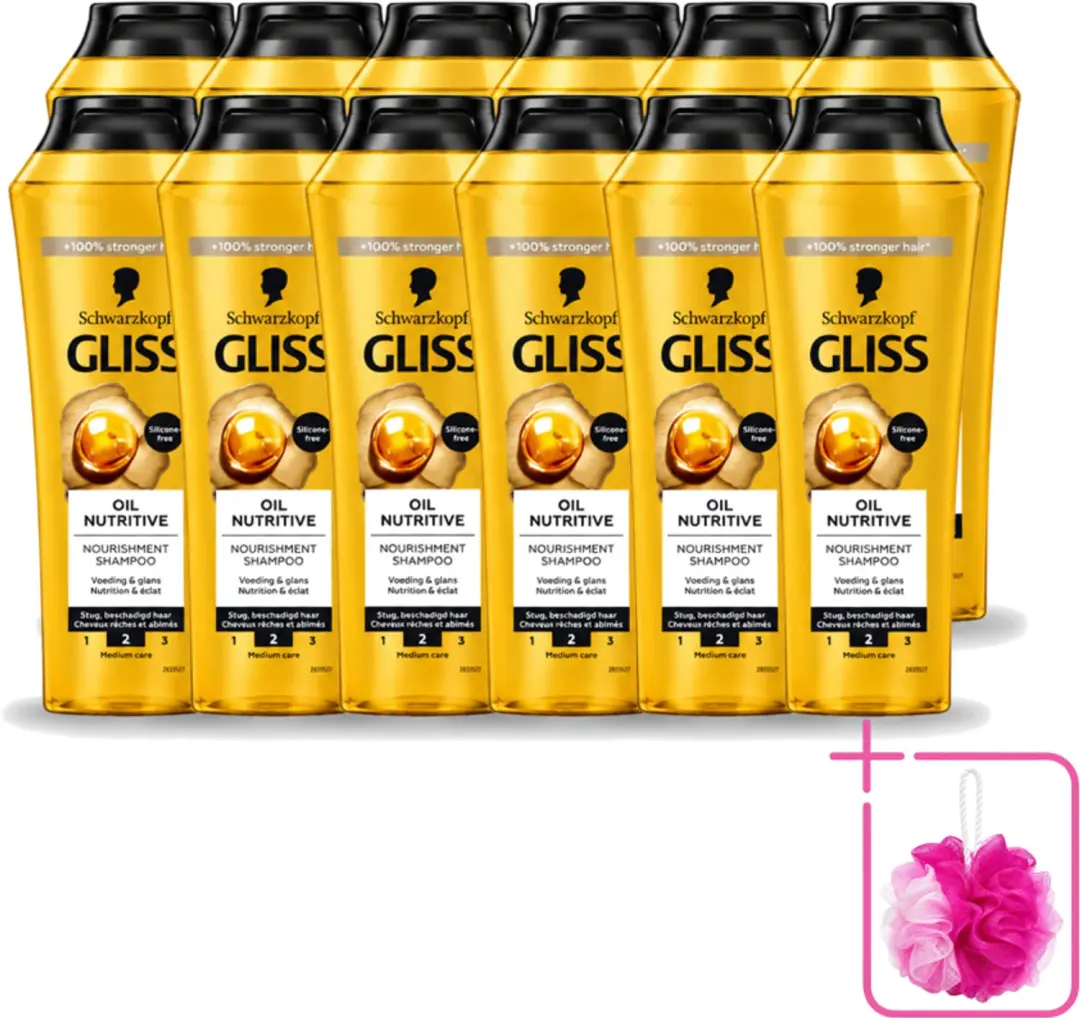 12 x Gliss