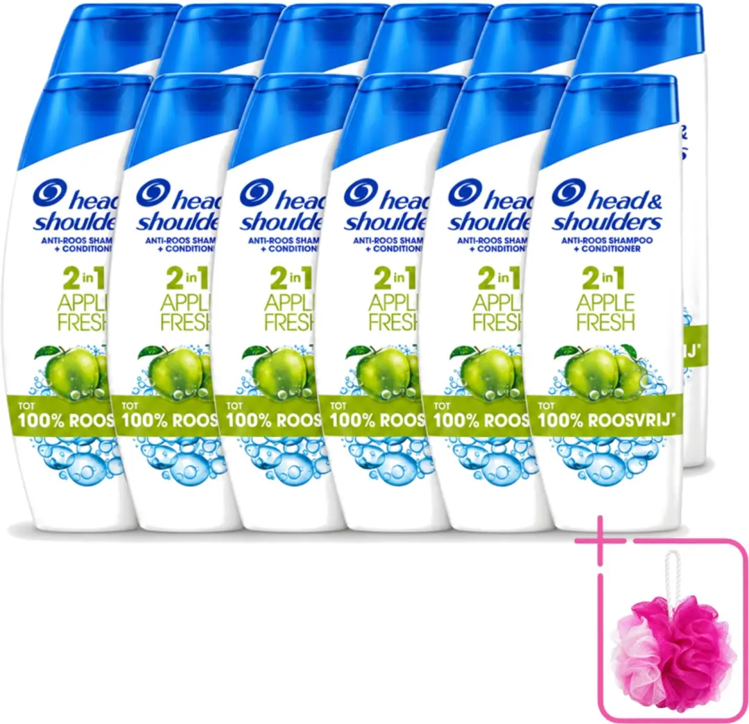 12 x Head & Shoulders