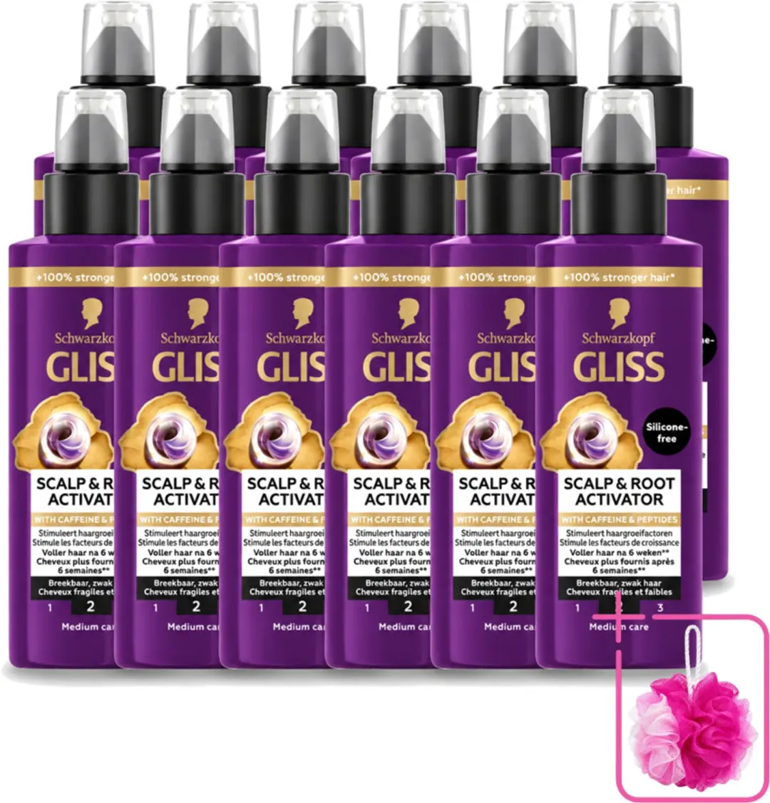 12 x Gliss