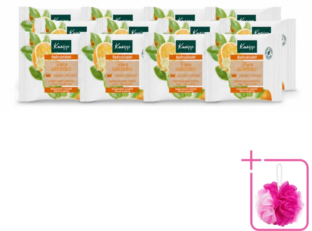 12 x Kneipp