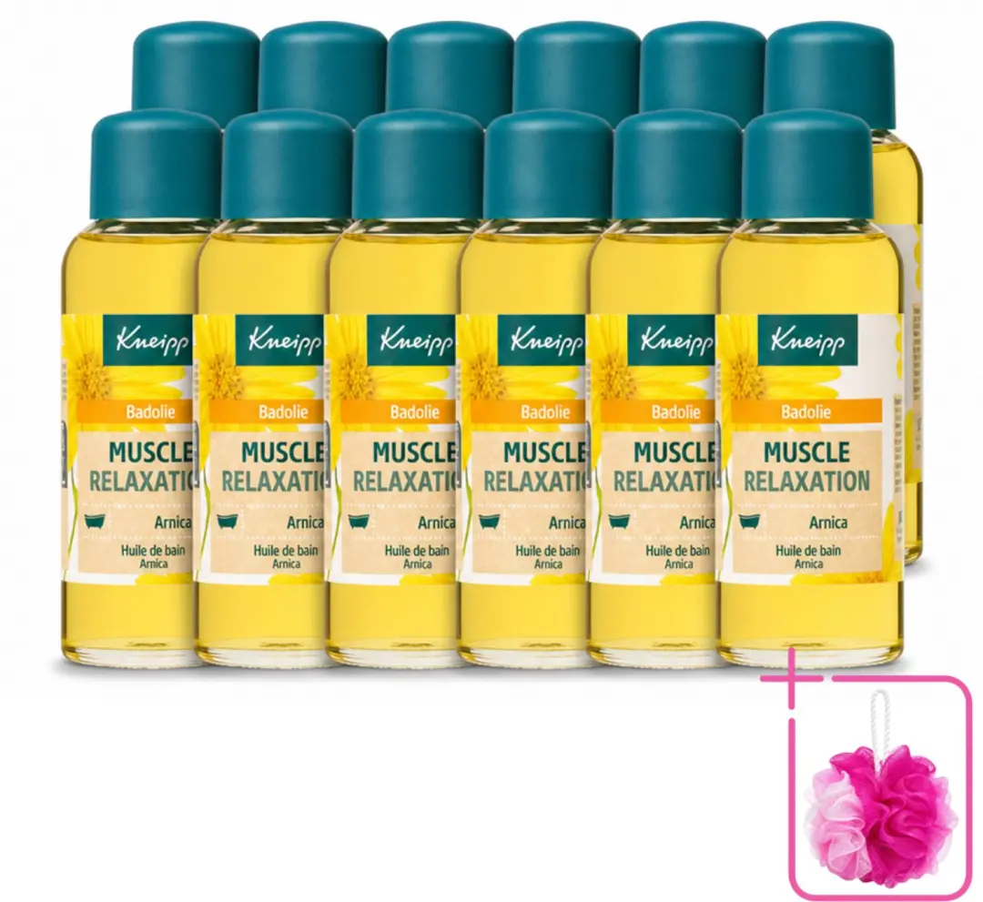 12 x Kneipp