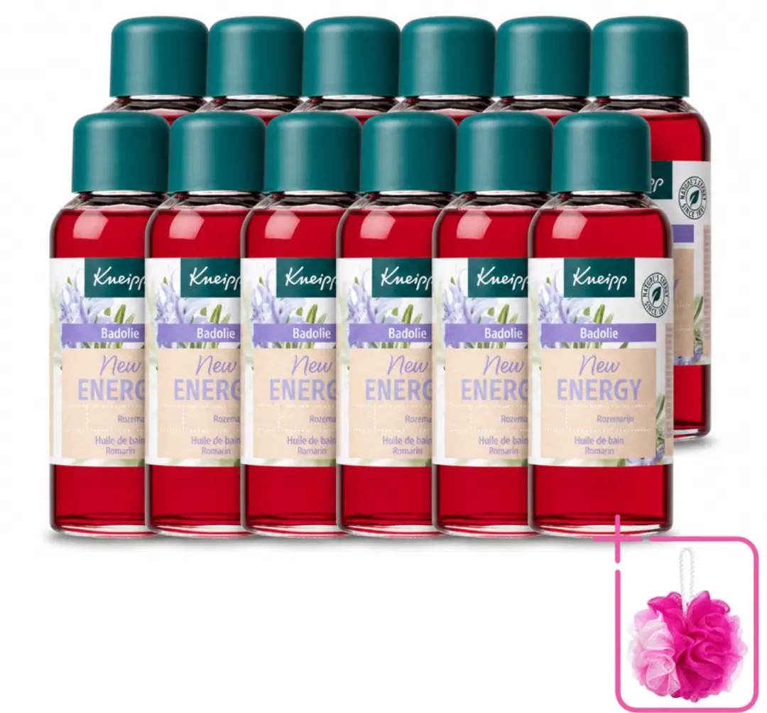 12 x Kneipp