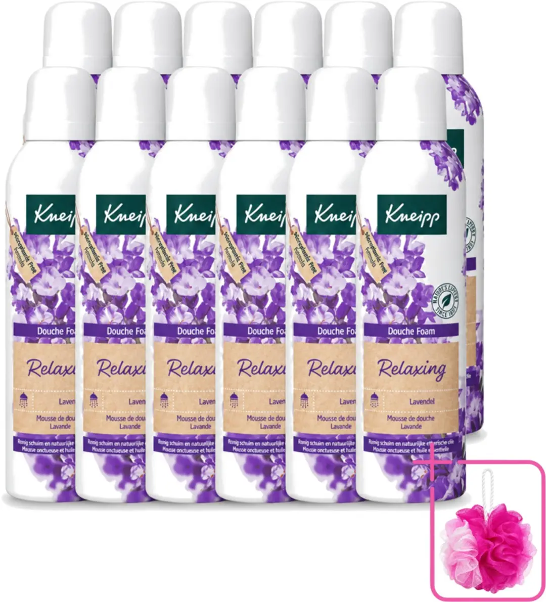 12 x Kneipp