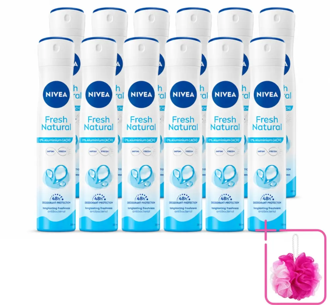 12 x Nivea