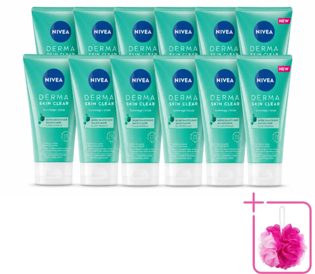 12 x NIVEA