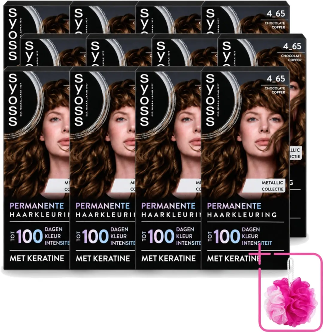 12 x SYOSS