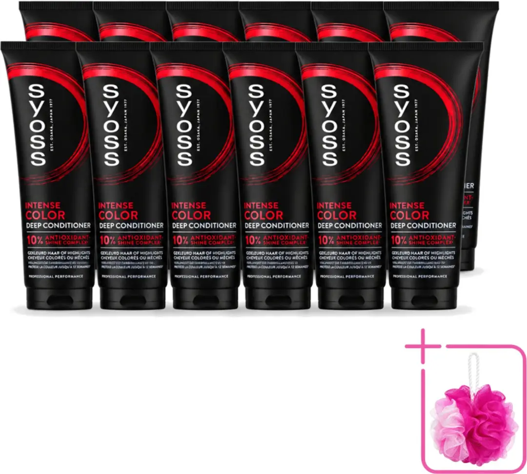 12 x Syoss