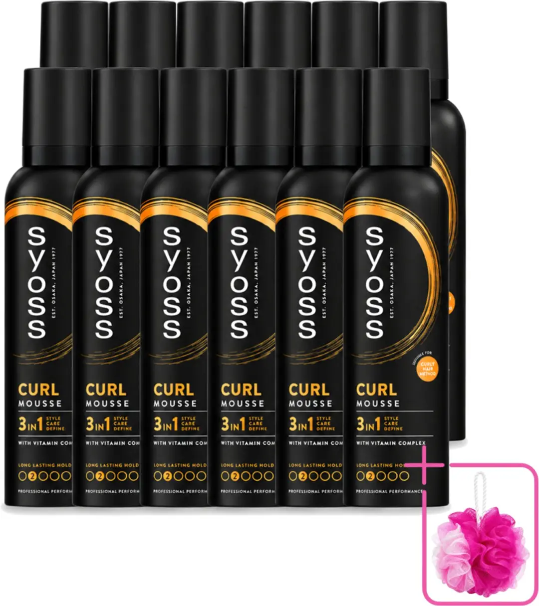 12 x Syoss