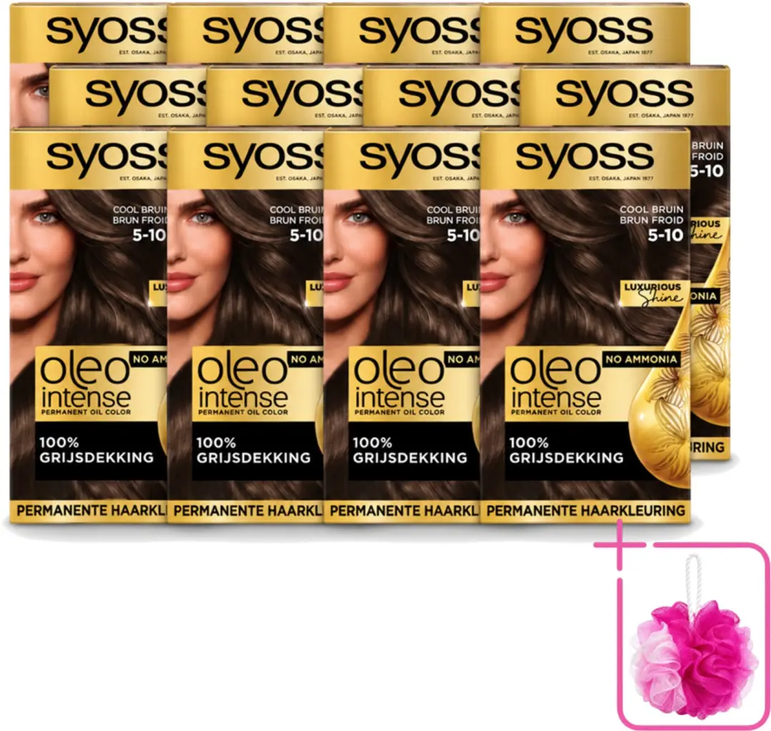 12 x SYOSS