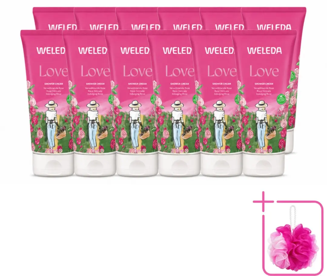12 x WELEDA