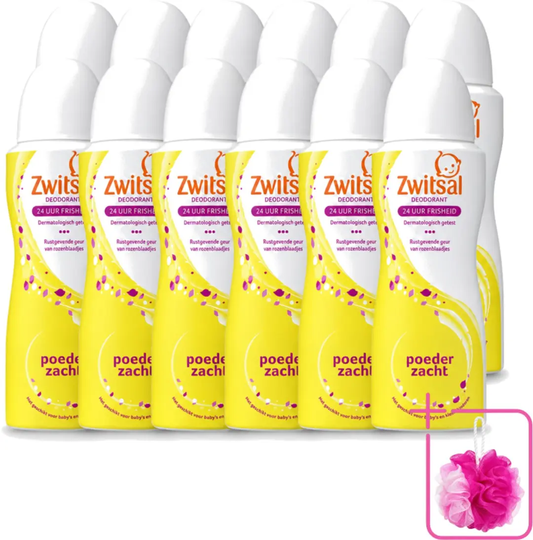 12 x Zwitsal