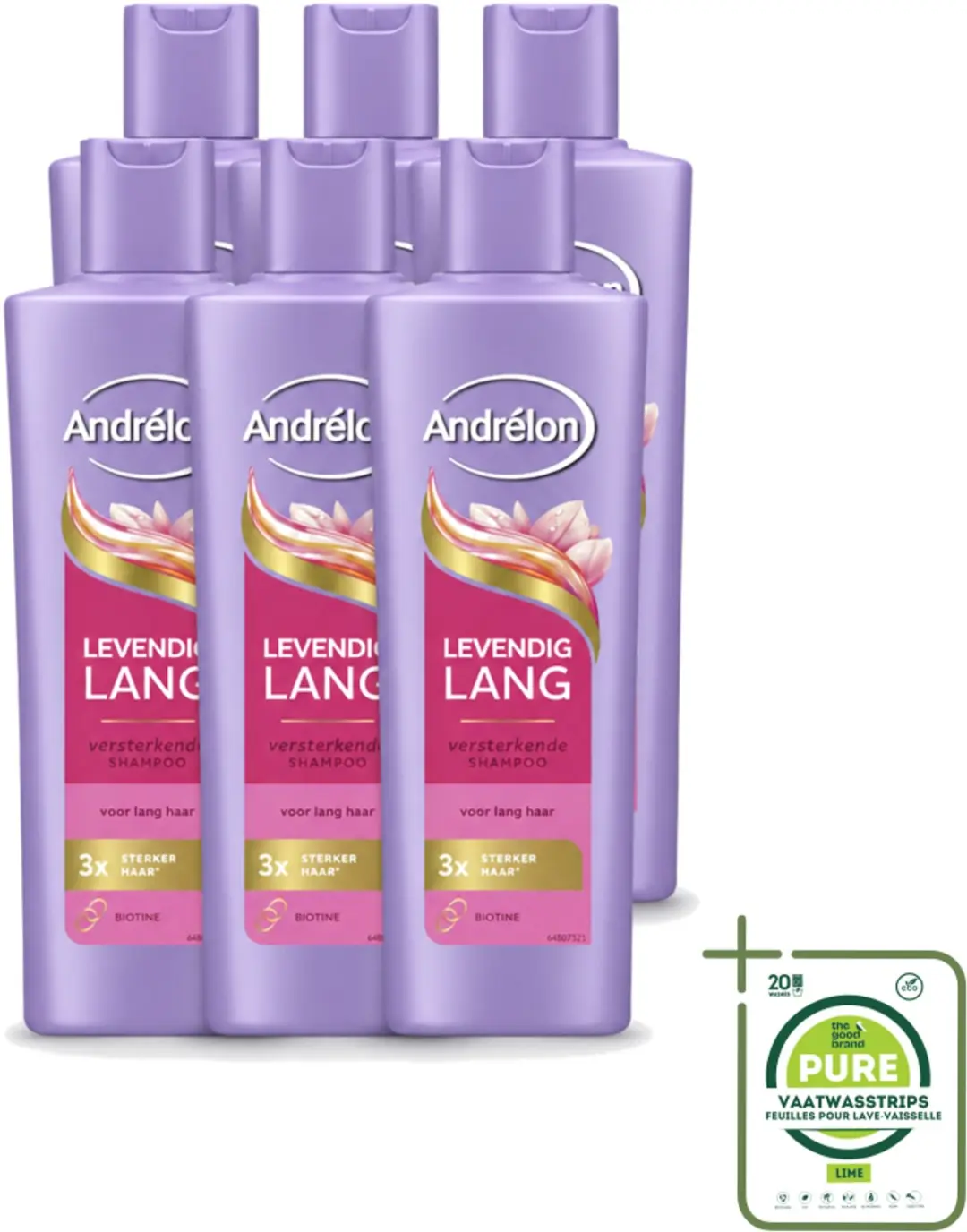 6 x Andrélon