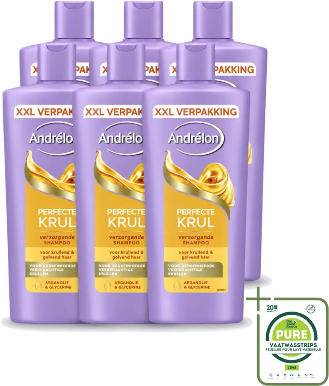 6 x Andrélon