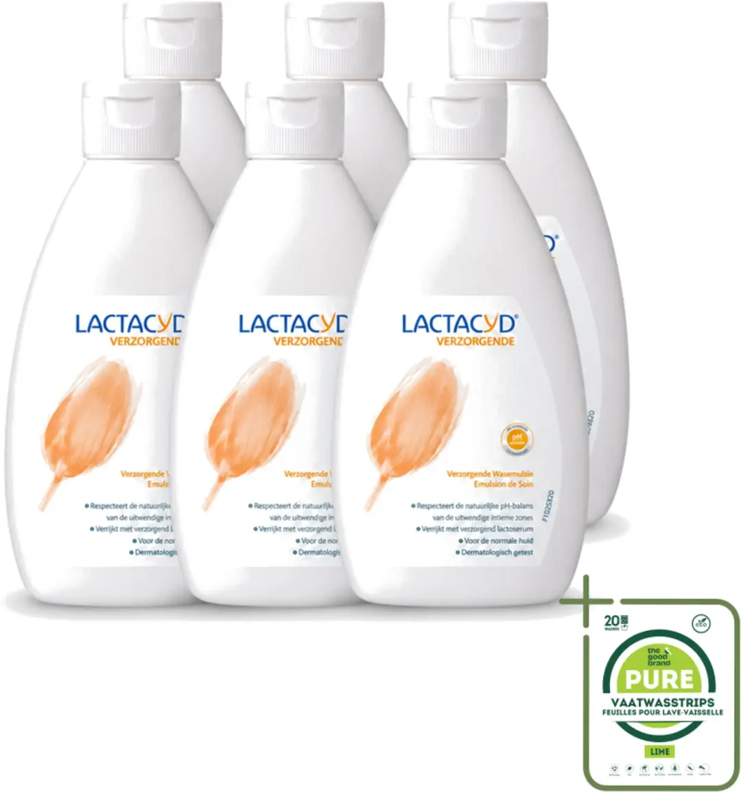6 x Lactacyd