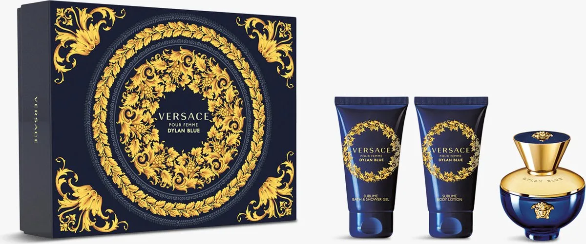 Versace Dylan Blue Giftset
