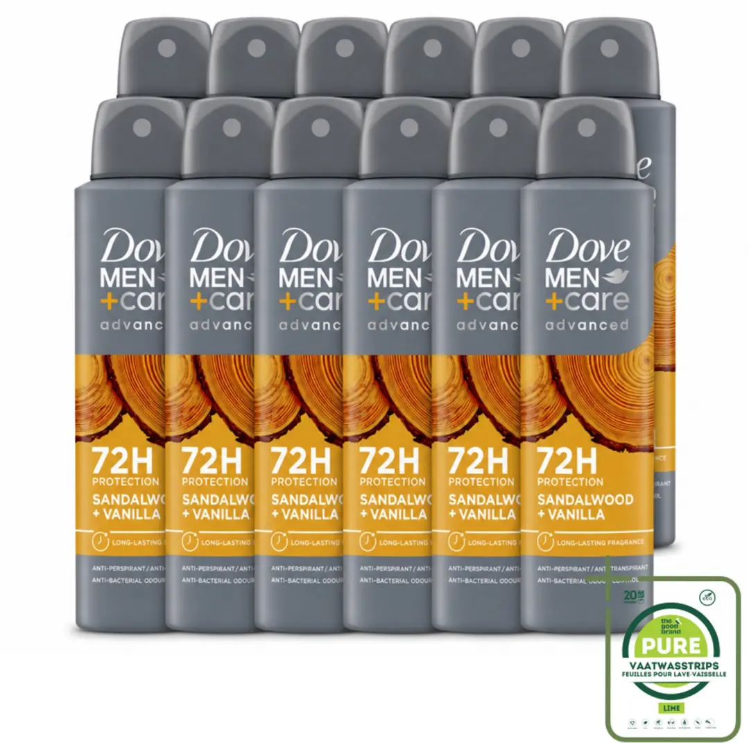 12 x Dove