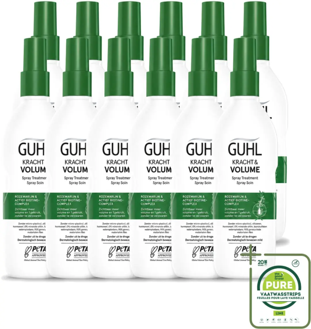 12 x Guhl