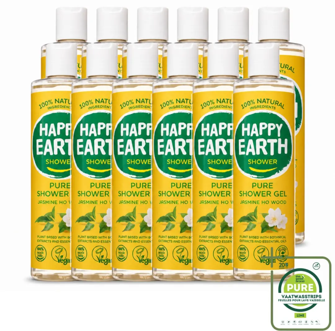 12 x Happy Earth