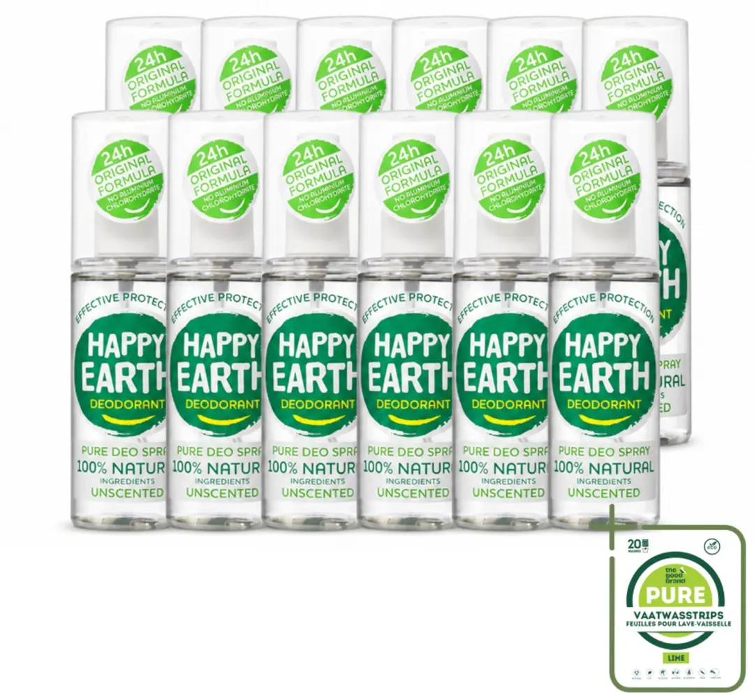 12 x Happy Earth