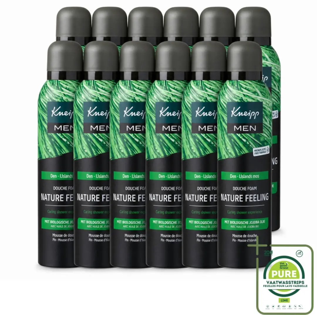 12 x Kneipp