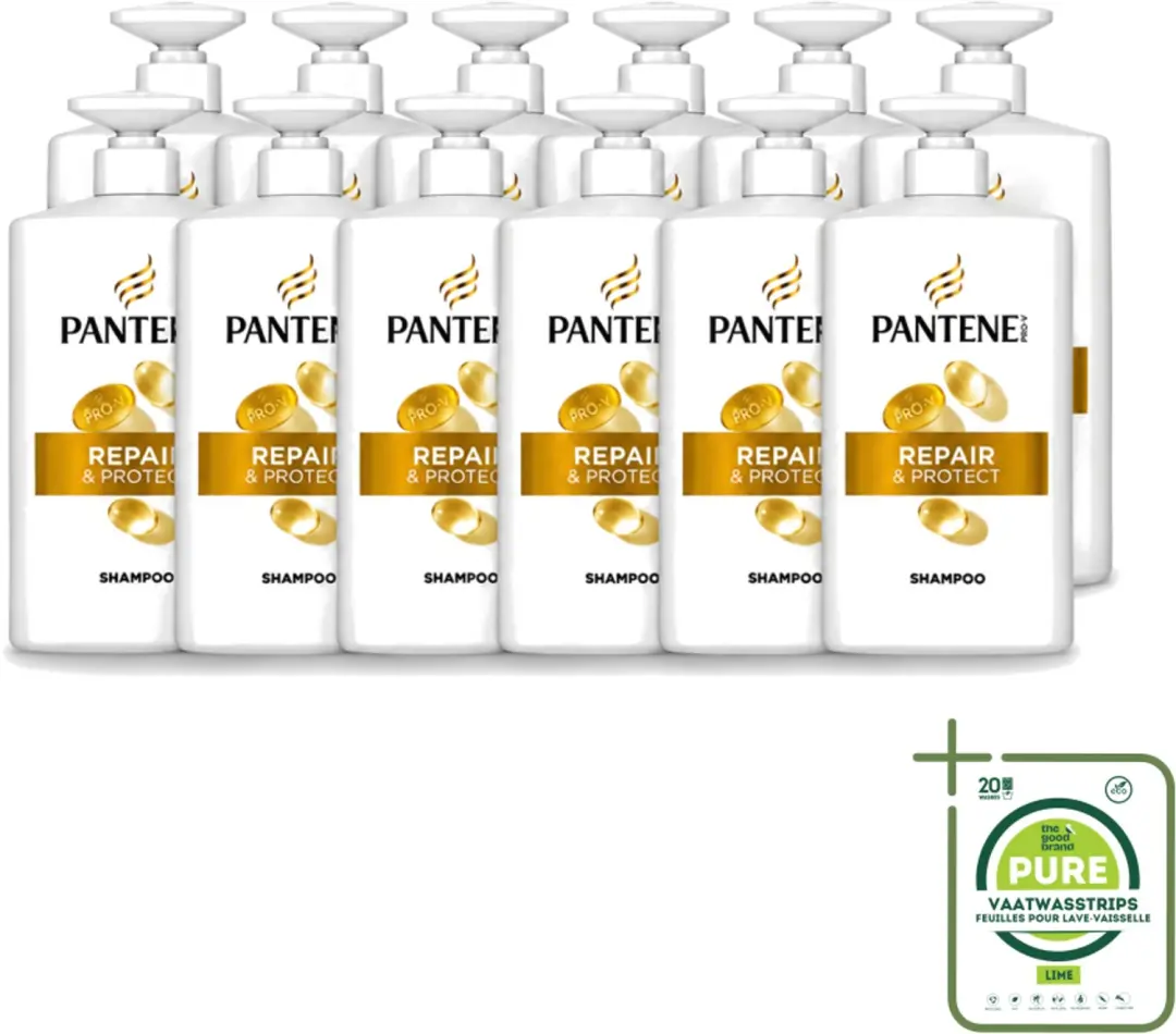 12 x Pantene