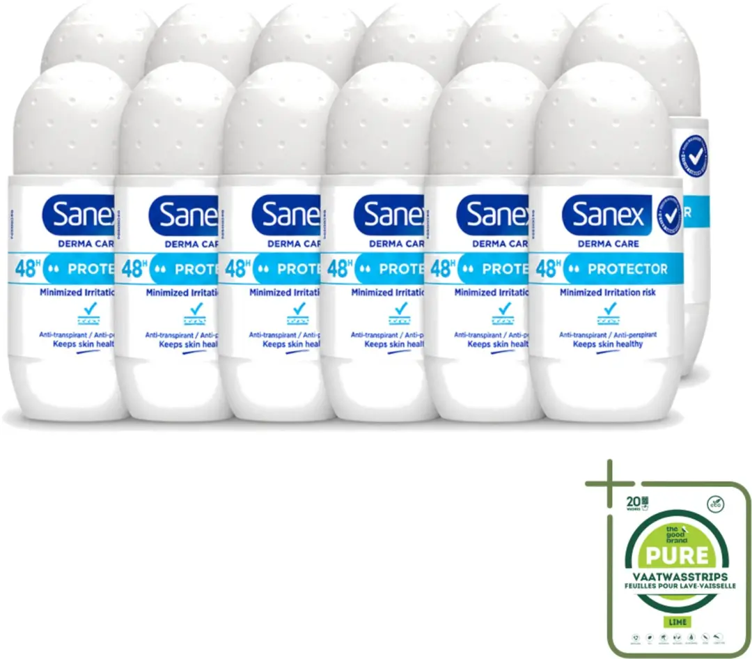 12 x Sanex